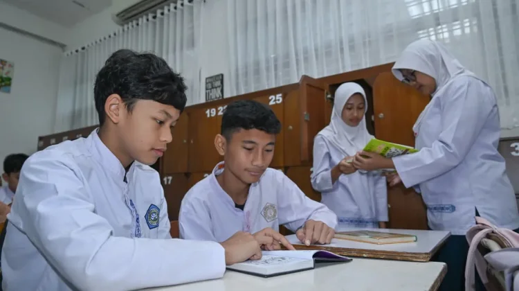 RRI.co.id - Pemerintah Terbitkan Surat Edaran Pembelajaran Selama Ramadan